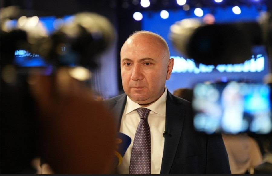 Անդրանիկ Թևանյանը 2 ամսով կալանավորվեց