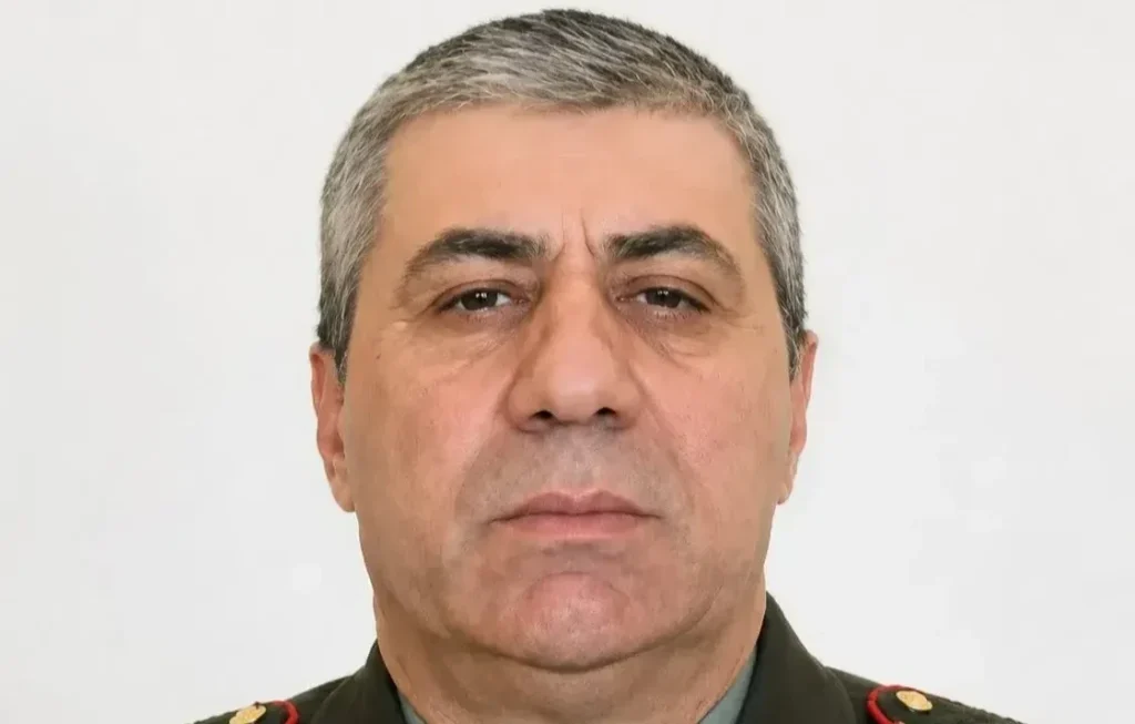 Բնակարանն ազատելու ծանուցում է ուղարկվել գեներալ–մայոր Արմեն Ղահրամանյանին