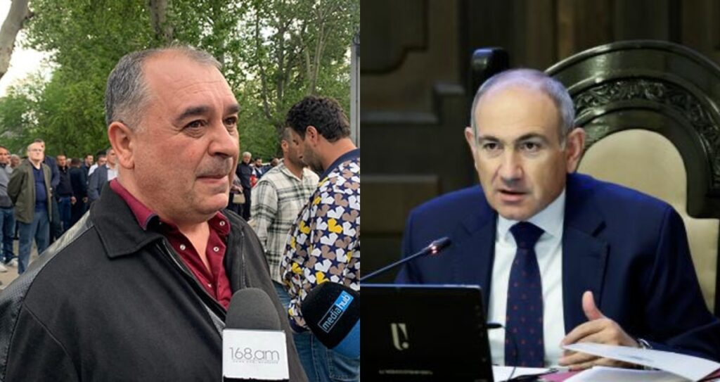 Հազար սնարյադ է պայթել աչքիս առաջ, ի՞նչ անեմ, որ չեմ զոհվել