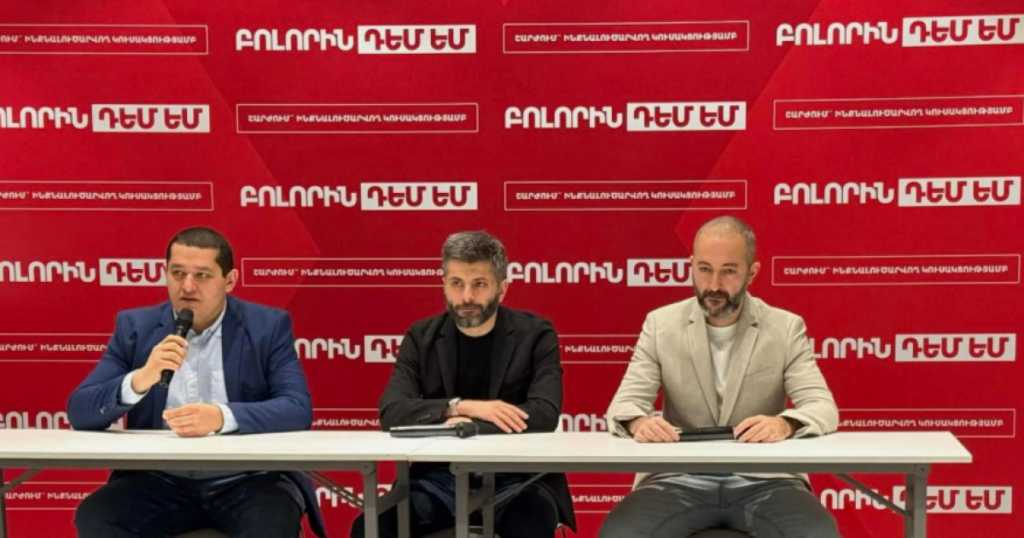 Ինքնաբացարկների շքերթը շարունակվում է