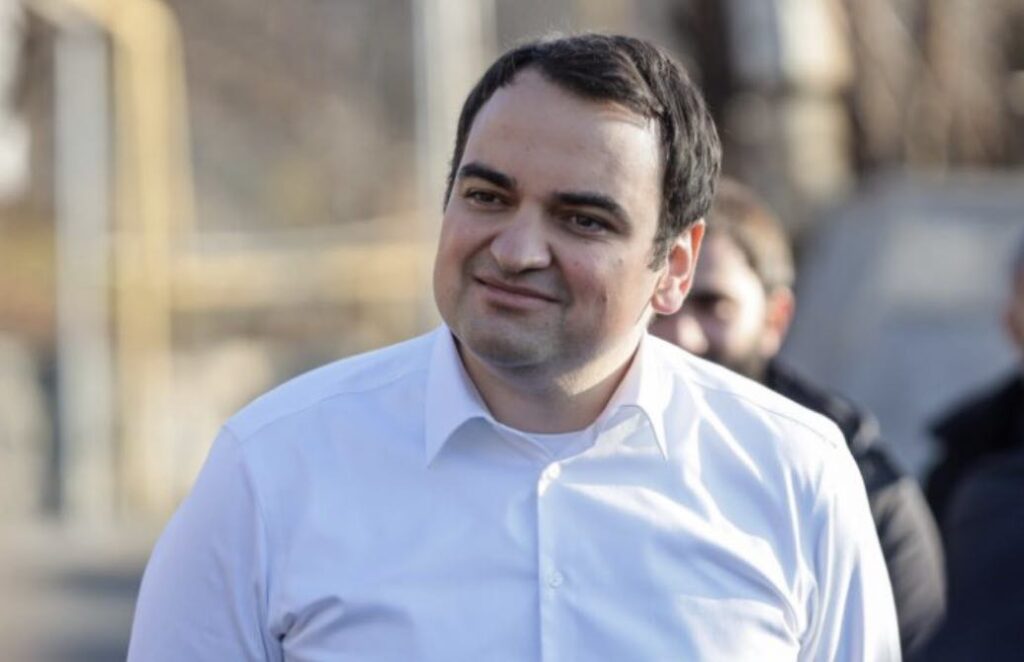 Նարեկ Կարապետյանը՝ զորահանդեսի մասին