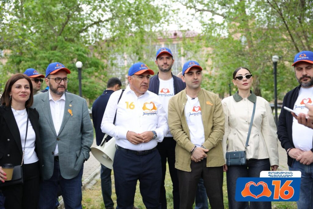 Նիկոլ Փաշինյանն առաջինը խախտեց ՔՊ-ի քարոզչական ուղեցույցը