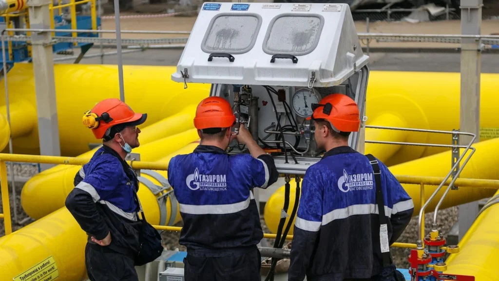 ՌԴ-ն հնարավոր է կասեցնի կամ չեղյալ հայտարարի Հայաստանին գազի մատակարարման վերաբերյալ համաձայնագիրը. «Կոմերսանտ»