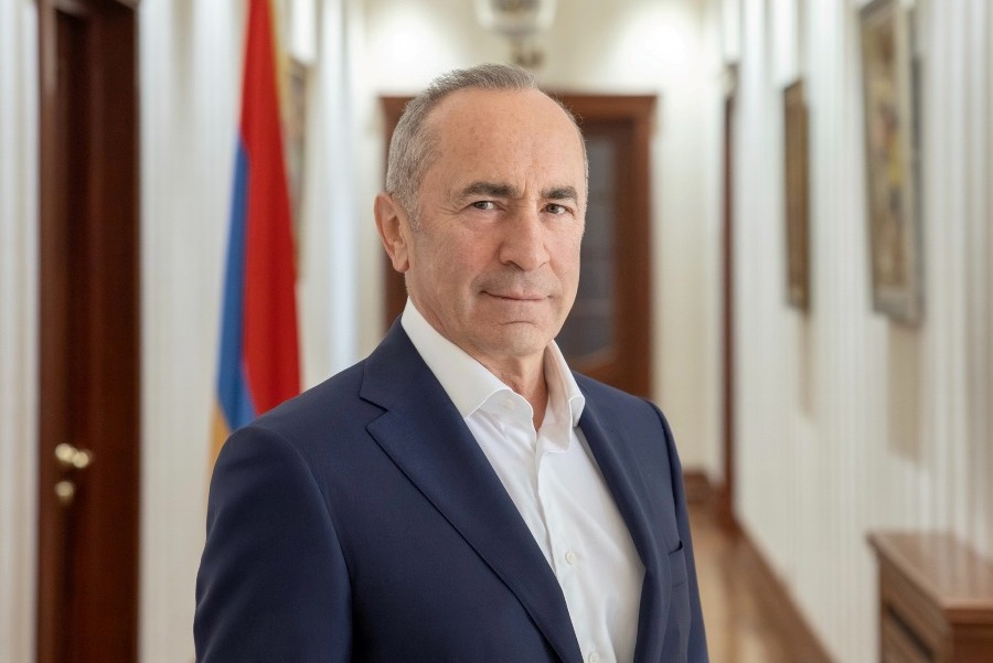 Սարդարապատում մեր ազգն ապացուցեց, որ ունակ է ծանր ժամանակներում համախմբվել և փրկել պետականությունը. Ռոբերտ Քոչարյան