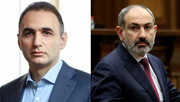 Դու՛ դավաճան ես, գիտեիր, որ հանձնելու ես Արցախը և այդ ընթացքում 5000 մարդու գլուխ ես կերել. Չալաբյան