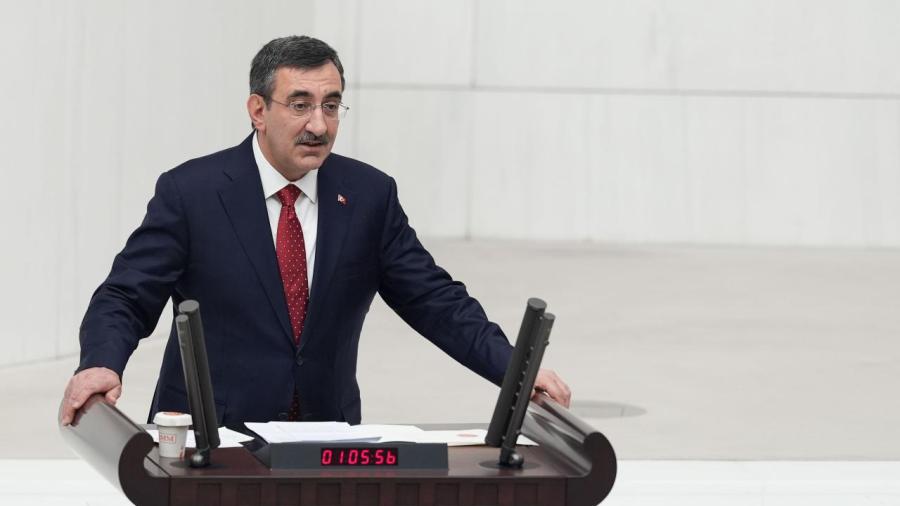 Թուրքիայի փոխնախագահ Ջևդեթ Յըլմազը կժամանի Հայաստան
