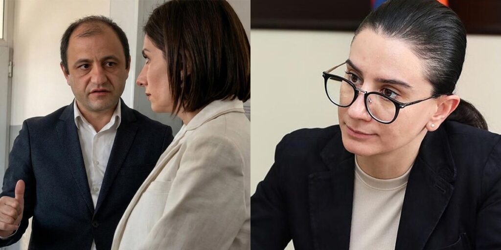 Կազինոյում տանուլ է տվել ու մեղայականով գնացել Աննա Վարդապետյանի դուռը