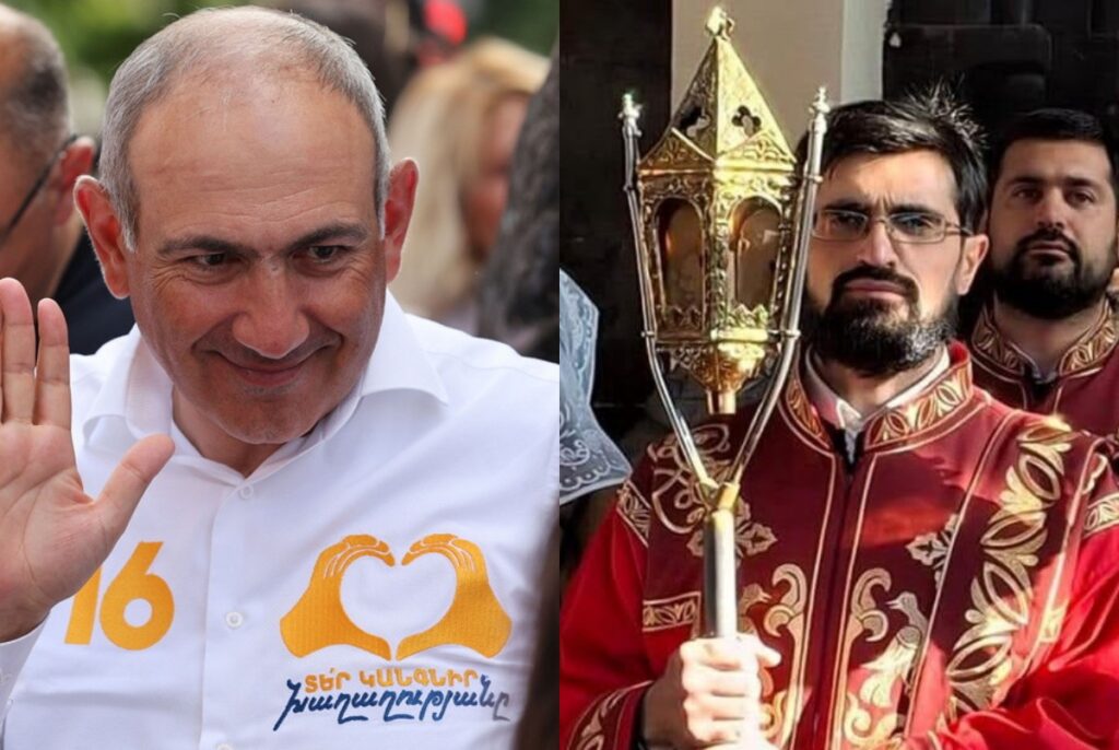 Սատանան էլ Փաշինյանի պես Աստծո խոսք էր օգտագործում՝ կործանման համար