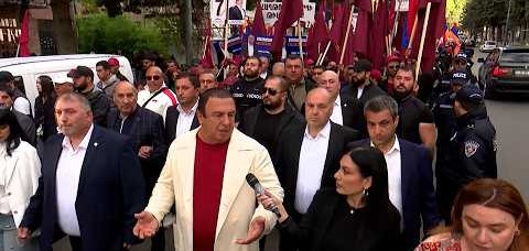 Էնքան ասեցին խաղաղություն, որ տնտեսական պատերազմ բերեցին Ռուսաստանի հետ. Գագիկ Ծառուկյան