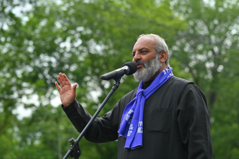 «Հասել է ժամը, ձեր անվաճառելի խոսքն ասեք մեր հայրենիքի ազատագրության այս կարևոր փուլում ևս». Բագրատ Սրբազանի կոչը՝ տավուշցիներին