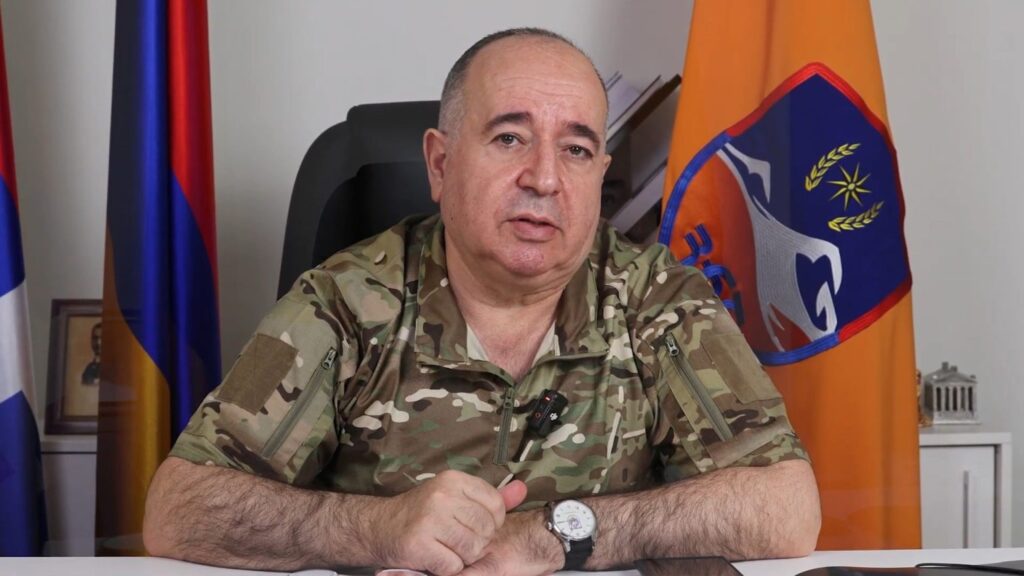 Նիկոլ Փաշինյան, դու իսկականից ազգի դավաճան ես․ Արշակ Կարապետյան