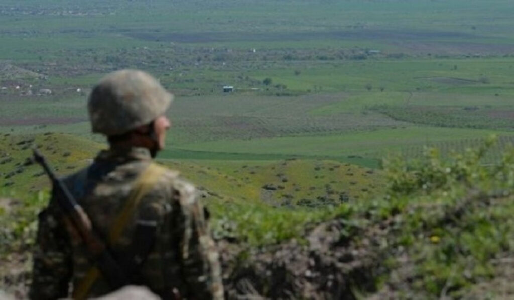 Փամբակում ուսումնական զորավարժության ժամանակ զինծառայող է վիրավորվել, կյանքին վտանգ չի սպառնում
