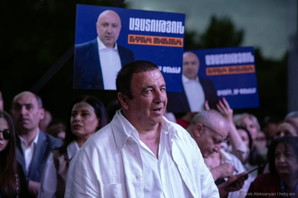 2026 «Արարատցեմենտ»-ից մինչև «Մուլտի գրուպ»․ Ծառուկյանի ընկերություններից պահանջում են գույքերի վերադարձ