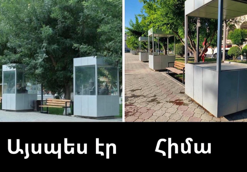 Ո՞ւր են անհետացել Էջմիածնի «Եկեղեցիների պուրակի» մանրակերտները. Սամվել դպիր Գրիգորյան
