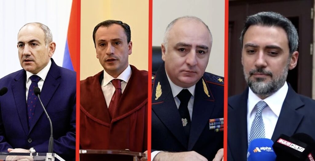 Տեսանյութ.Թեժ քննարկում` ՍԴ-ում. հիշատակվեց նաեւ Փաշինյանը