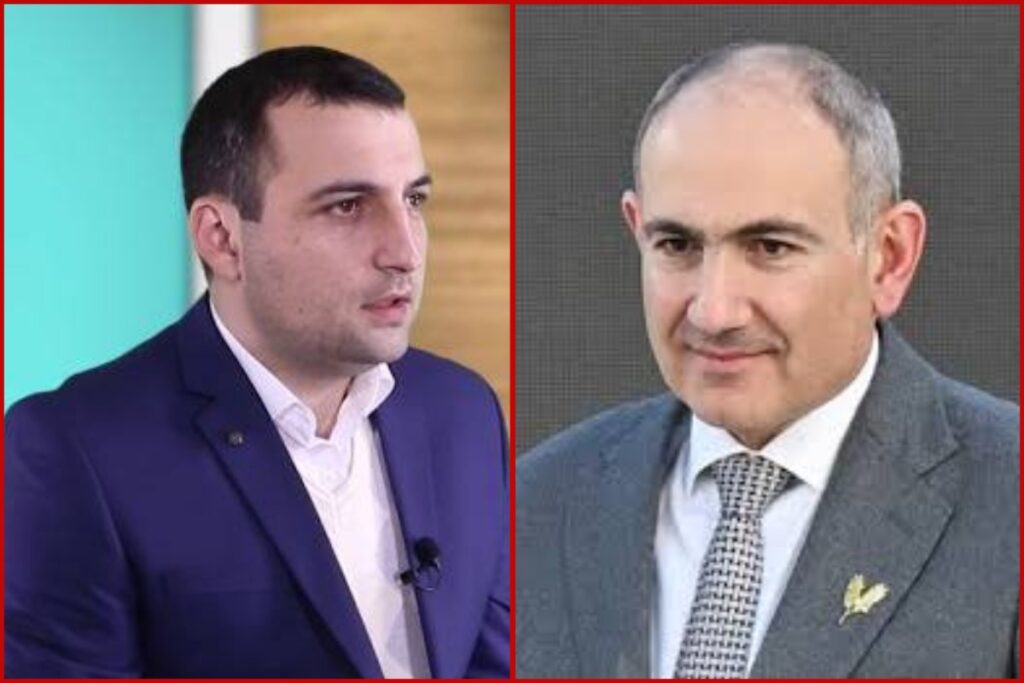 Արտուր Օսիպյանը դատական հայց է ներկայացրել ընդդեմ Նիկոլ Փաշինյանի