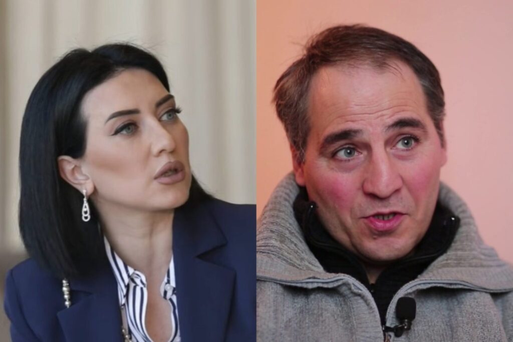10 տարի շարունակ իմ միսը կերել են դրա համար, պիտի արդարանաս մի բանի համար, որի հետ դու ընդհանրապես կապ չունես․ Արփինե Հովհաննիսյանը՝ «Հաց բերողի» մասին