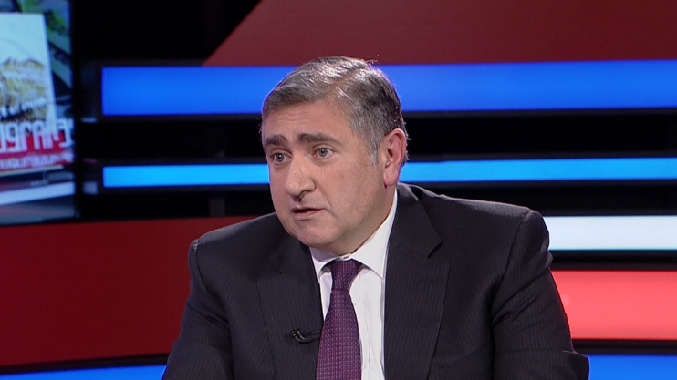 Հայաստանի իշխանությունների արձագանքը չեմ տեսել. Խաչատրյանը՝ Իսրայելի կողմից Հայոց ցեղասպանության ճանաչման մասին