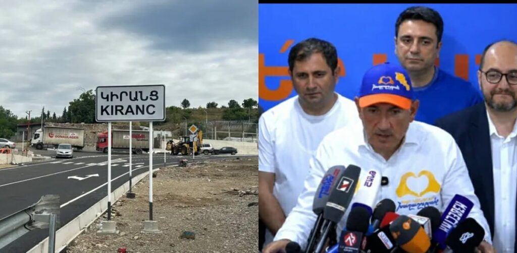 Կիրանցում ՔՊ-ն չի հաղթել, քվեարկել են սահմանապահները