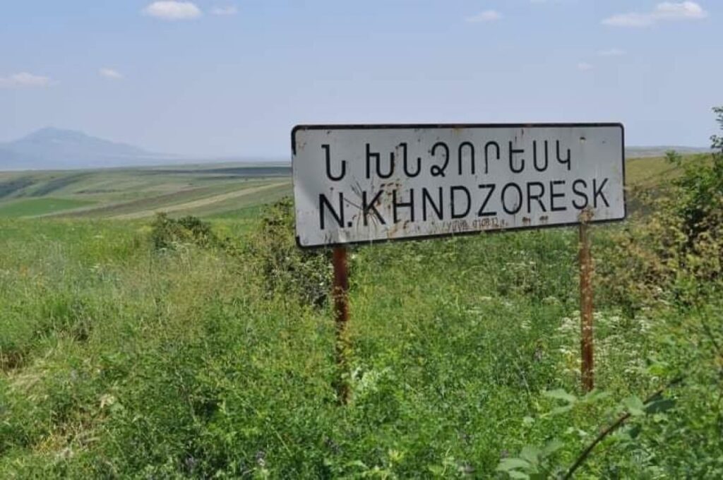Ընդդիմությունը հաղթել է Ներքին Խնձորեսկում