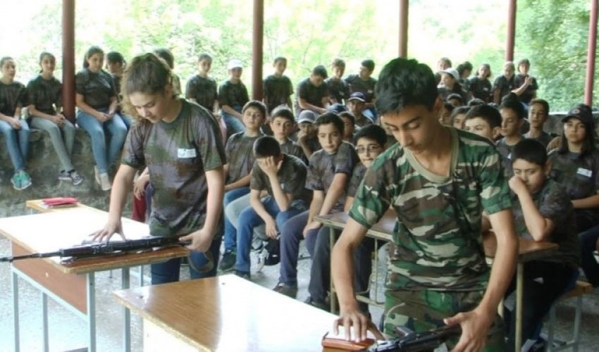 «Նախնական զինպատրաստություն» առարկան փոխարինեցին «Անվտանգ կենսագործունեությամբ»