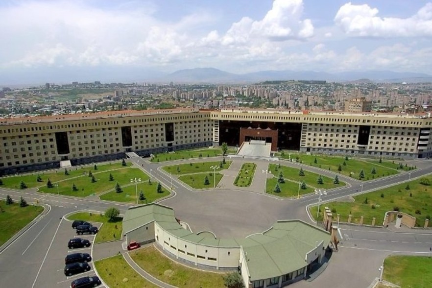 Նոր նշանակումներ՝ ՊՆ-ում