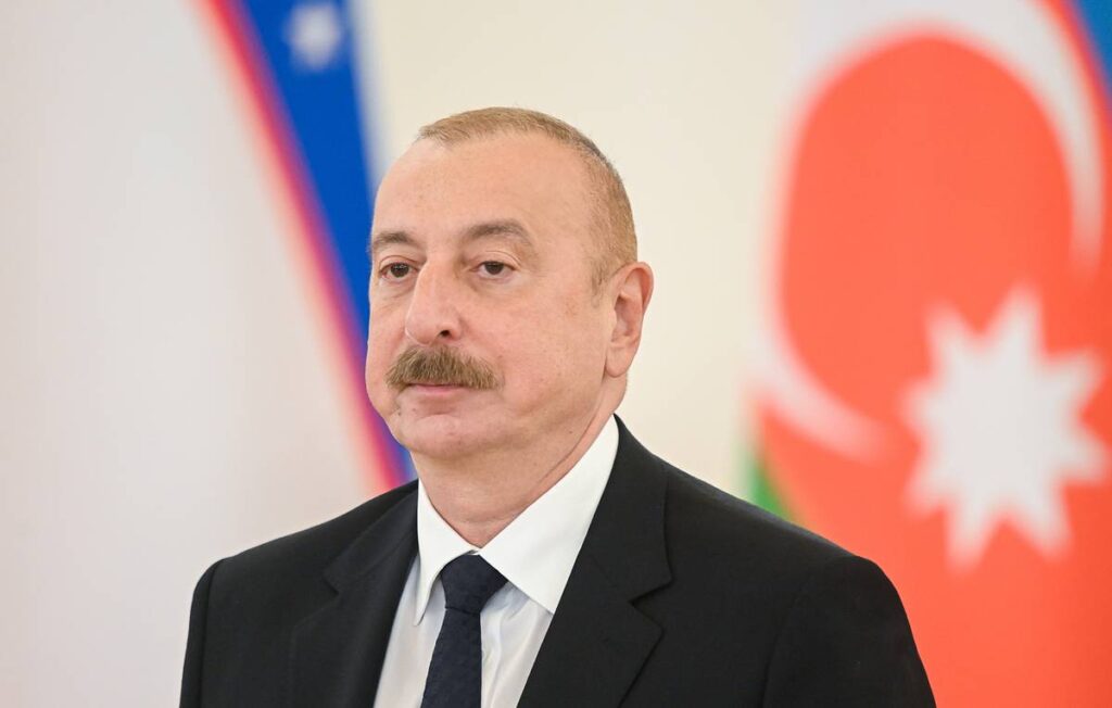 Դոնալդ Թրամփը հատուկ դեր է խաղացել Ադրբեջանի և Հայաստանի միջև խաղաղության օրակարգն առաջ մղելու գործում. Ալիև
