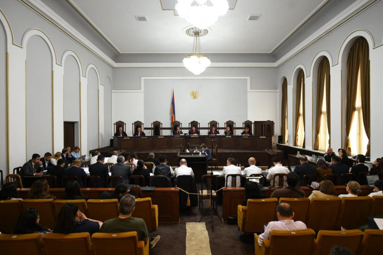 Երբ դատարանը չգիտի, թե ինչպես են քվեարկել քաղաքացիները. Սահմանադրական դատարանը շփոթել է երկու տարբեր իրավական չափանիշ