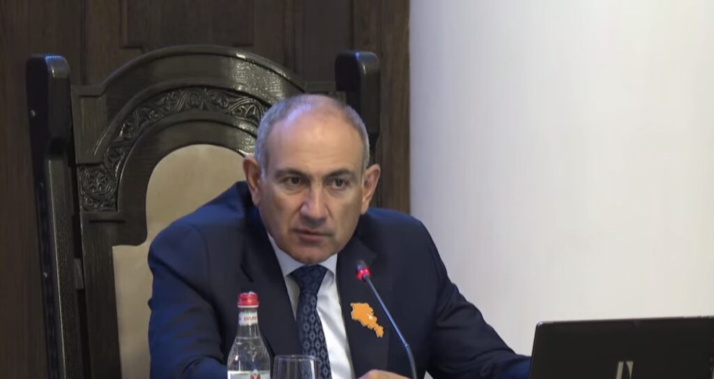 Մեր տնտեսվարողները պետք է հարմարվեն. սա ՀՀ ինքնիշխանության ամրապնդման ճանապարհն է. Փաշինյան