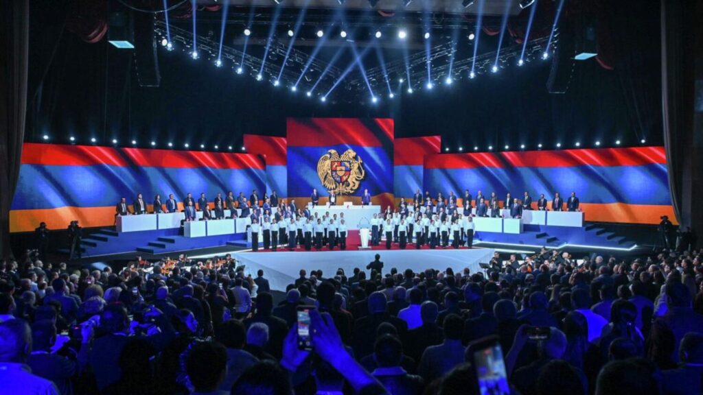 Ընտրական ցուցակում ընդգրկված այն կուսակցականները, որոնք չեն հայտնվել անցողիկ տեղերում, իրենց ներուժը կօգտագործեն կուսակցաշինության աշխատանքներում․ «Ուժեղ Հայաստան»