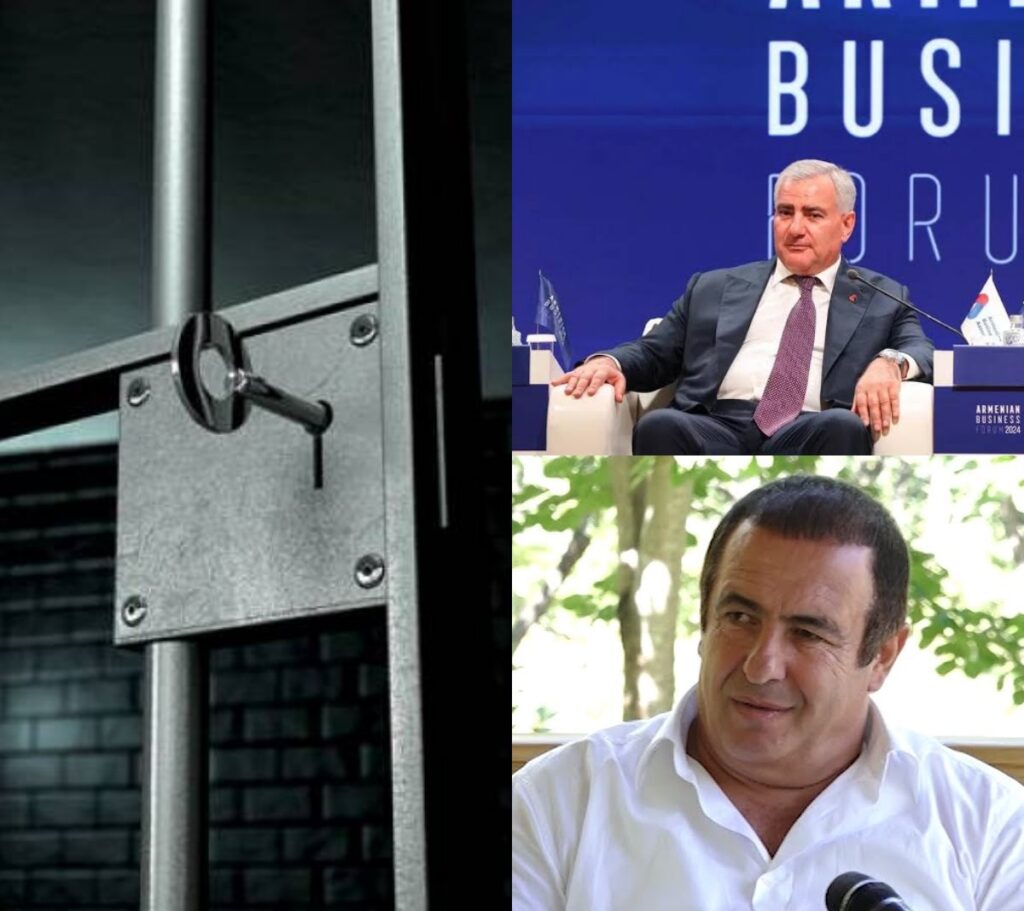 Խոշտանգման ռեժիմում են պահում