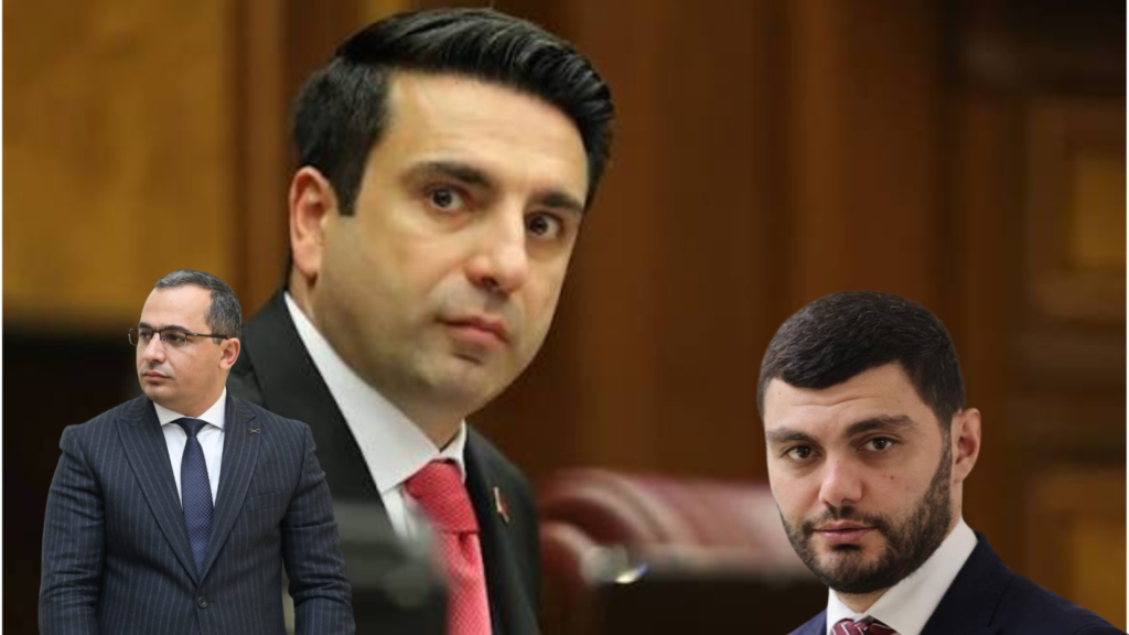 Արթուր Պողոսյանը տապալում է գործերի քննությունը, եթե ՔՊ-ին է վերաբերվում