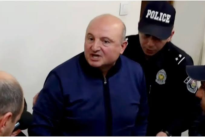 ՏԵՍԱՆՅՈՒԹ․ «Դիշովկա․ հարված ոստիկանի՞ն»․ որոշում Վարդան Ղուկասյանի դեմ հարուցված քրեական գործով