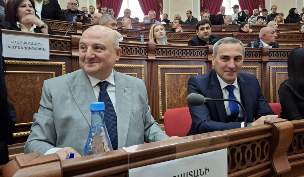 Ղուկասյանի ազատ արձակումից հետո նոր ինտրիգ Գյումրիում. քաղաքական գործա՞րք, թե՞ պարզապես զուգադիպություն
