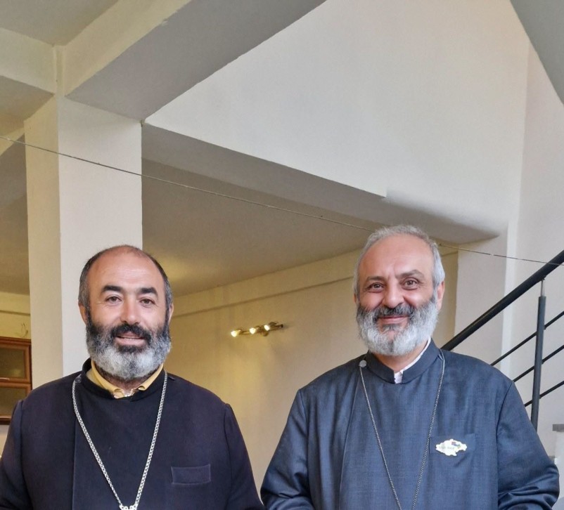 Նրա ծառայությունը մշտապես առանձնացել է հավատքի անսասանությամբ, եկեղեցասիրությամբ և հայրենանվեր նվիրումով. Տեր Վրթանեսը՝ Բագրատ Սրբազանի մասին