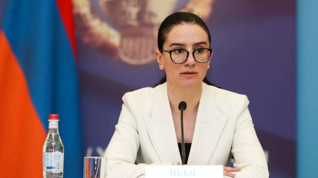 Ինչ նվերներ է ստացել գլխավոր դատախազ Աննա Վարդապետյանը
