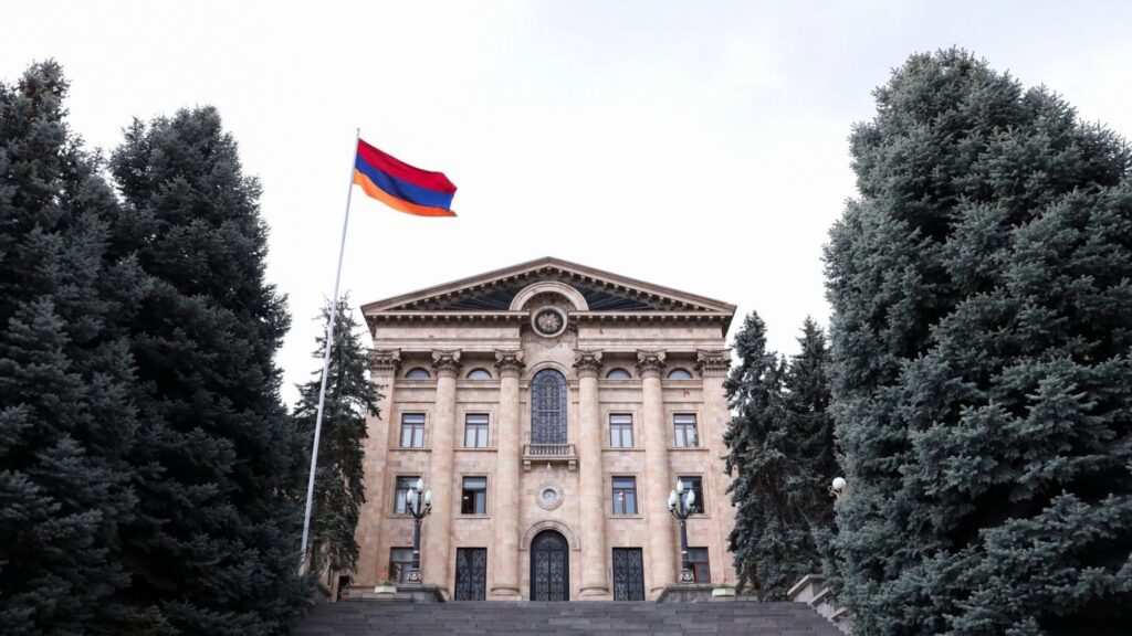 ԿԸՀ նախագահ Վահագն Հովակիմյանը հրապարակել ՀՀ իններորդ գումարման Ազգային ժողովի կազմը