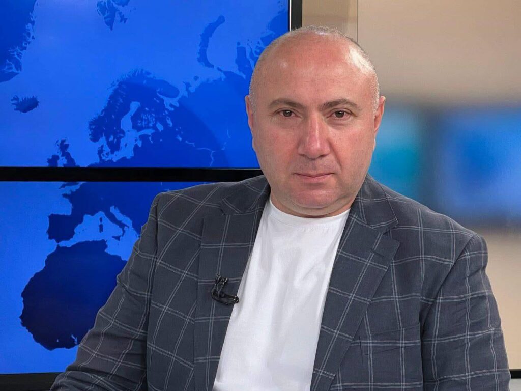 Ստի ․․․, թե գաղտնի տեղեկատվության փոխանցման դիմաց 622 հազար դոլար փող եմ ստացե