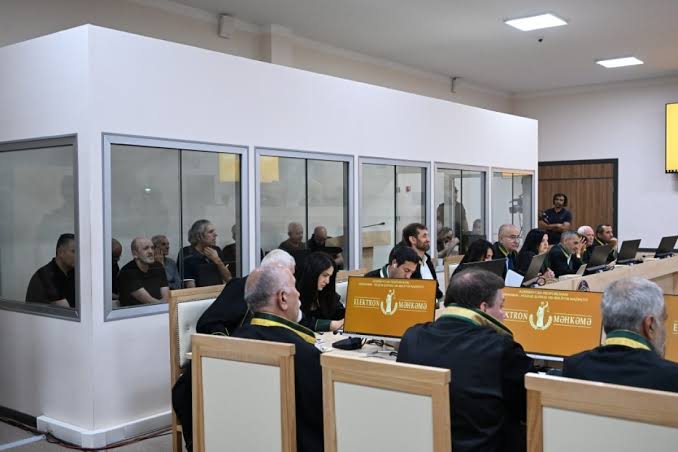 Բաքվի Վերաքննիչ դատարանում դատախազները պահանջել են ուժի մեջ թողնել Արցախի նախկին ղեկավարների մեղադրական դատավճիռները