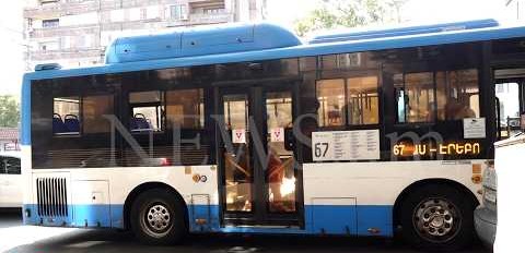 67 համարի ավտոբուսում տղամարդու ինքնազգացողությունը վատացել է. նա մահացել է
