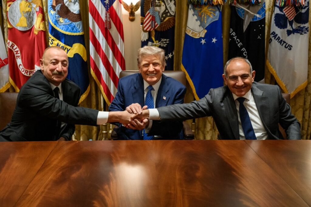 Փոխվում են գաղութարարները, նրանց հոգեբանությունը մնում է նույնը