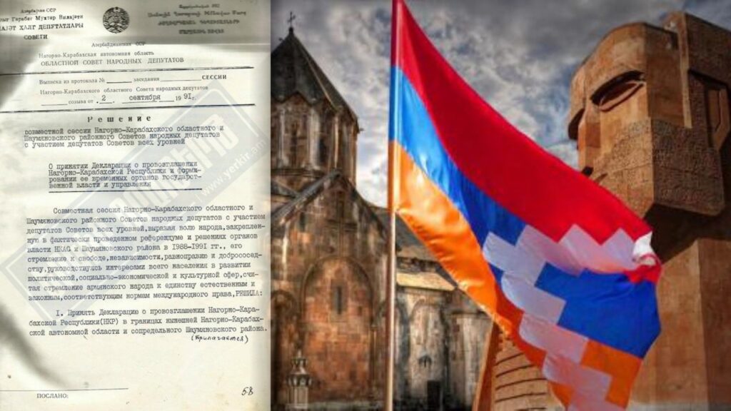 36 տարի անց ստիպված ենք անկախությունն ամրագրող հռչակագիրը պաշտպանել ղեկավարությունից․ ադրբեջանագետ