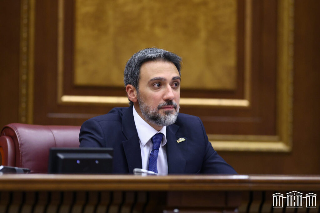 ԱԺ նախագահի տեղակալը իր հայտարարությամբ խախտեց անմեղության կանխավարկածը