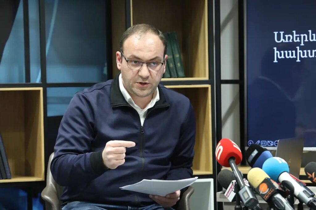 Մարտուն Գրիգորյանի նկատմամբ դատախազն արդեն հարուցել է քրեական հետապնդում