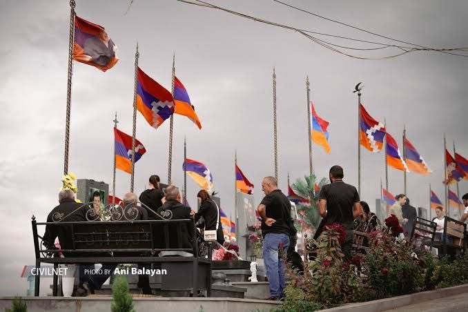 Մեծ երթ դեպի Եռաբլուր