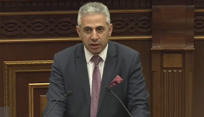 Քանի Նիկոլ Փաշինյանը իշխանության ա, կարող է լինել երեք նախարարություն՝ ԱՇՆ, ԹՇՆ ու ՀՊՆ
