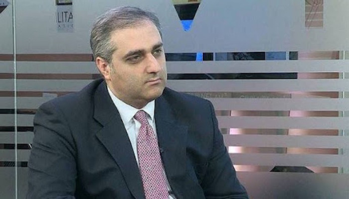 Տիգրանաշենը վերջին մեծ արարի առաջին հանգրվանն է․ Հայկ Մարտիրոսյան