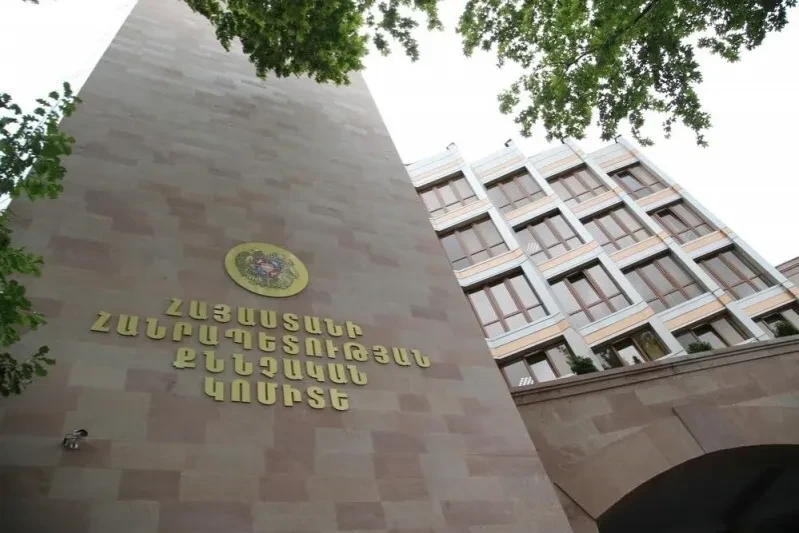 Զինծառայողի մահվան դեպքով առերևույթ սպանություն կատարած անձը ձերբակալվել է