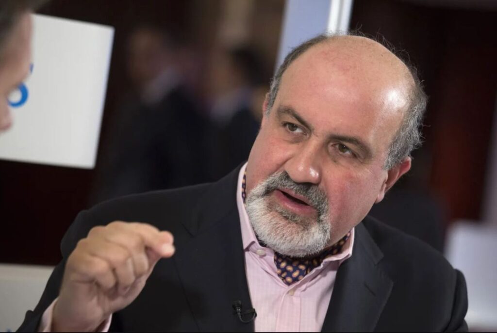 Ես ոտք չեմ դնի Ադրբեջան, քանի դեռ Ռուբեն Վարդանյանն այնտեղ բանտում է. Նասիմ Թալեբ
