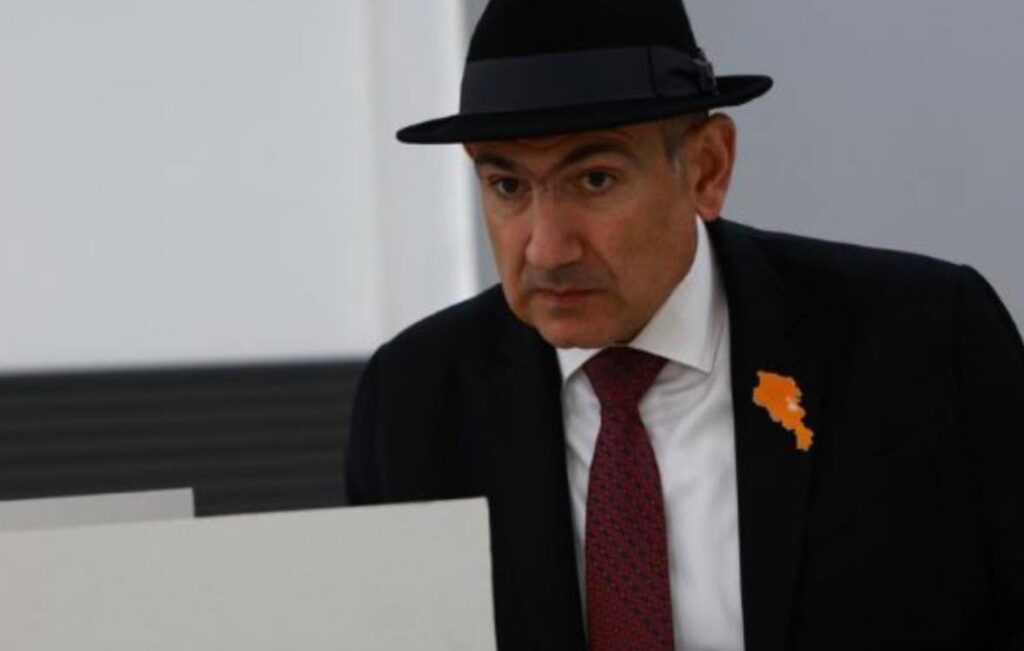 Փաշինյանը, իր ձևակերպմամբ, տարօրինակ նամակ է ստացել